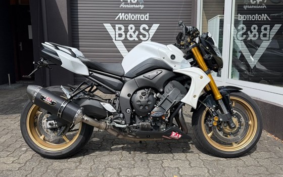 Gebrauchtmotorrad Yamaha FZ-8N - Bild 1