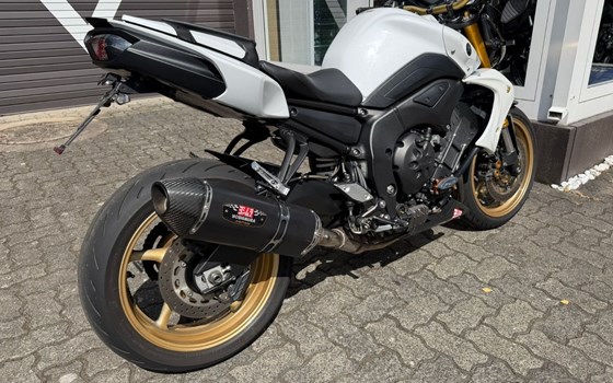 Gebrauchtmotorrad Yamaha FZ-8N - Bild 10