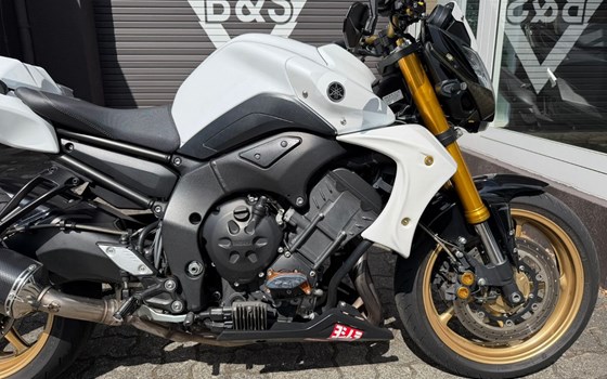 Gebrauchtmotorrad Yamaha FZ-8N - Bild 11