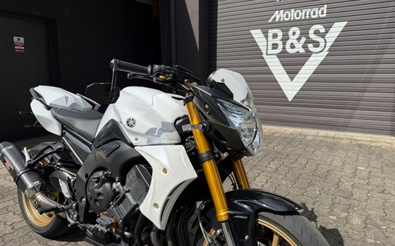 Gebrauchtmotorrad Yamaha FZ-8N - Bild 13