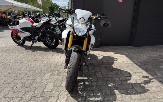Gebrauchtmotorrad Yamaha FZ-8N - Bild 14