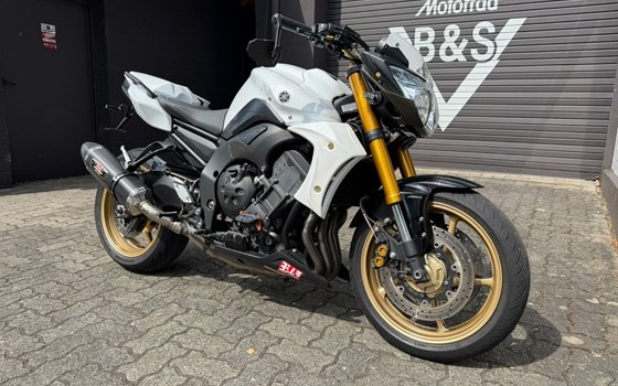 Gebrauchtmotorrad Yamaha FZ-8N - Bild 2