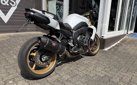 Gebrauchtmotorrad Yamaha FZ-8N - Bild 3