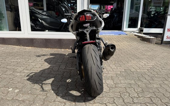 Gebrauchtmotorrad Yamaha FZ-8N - Bild 4