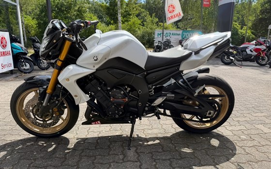 Gebrauchtmotorrad Yamaha FZ-8N - Bild 6