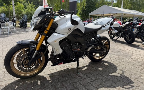 Gebrauchtmotorrad Yamaha FZ-8N - Bild 7