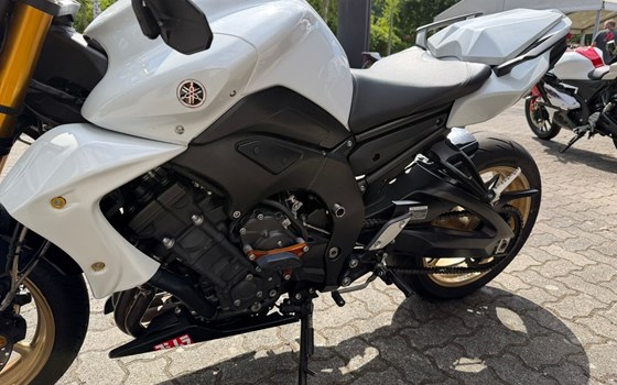 Gebrauchtmotorrad Yamaha FZ-8N - Bild 8