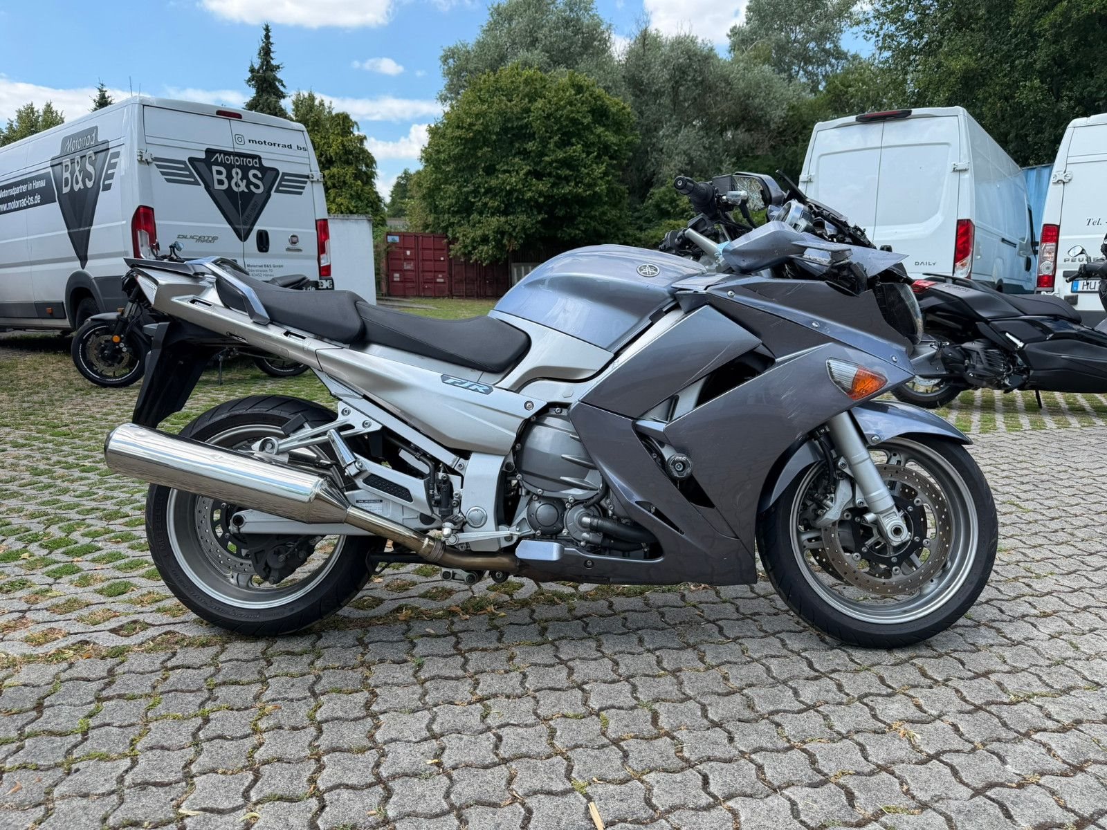 Yamaha FJR1300A