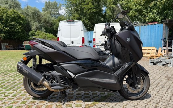 Gebrauchtmotorrad Yamaha XMAX 125 Tech MAX+ - Bild 1