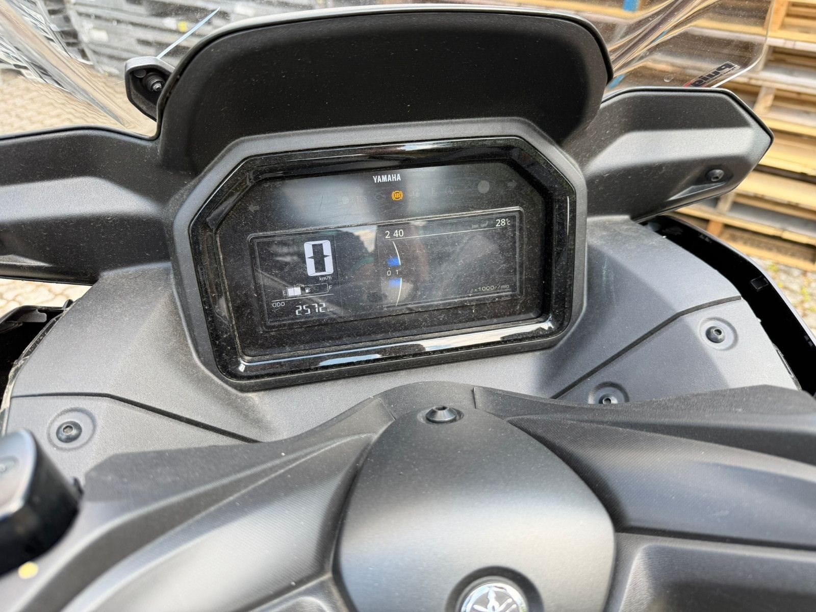 Yamaha XMAX 125 Tech MAX+