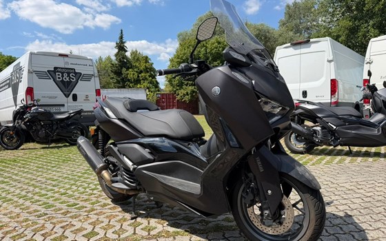 Gebrauchtmotorrad Yamaha XMAX 125 Tech MAX+ - Bild 2