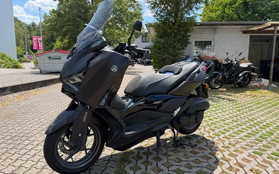 Gebrauchtmotorrad Yamaha XMAX 125 Tech MAX+ - Bild 4