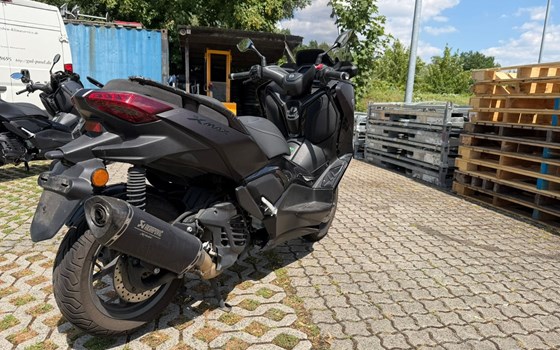 Gebrauchtmotorrad Yamaha XMAX 125 Tech MAX+ - Bild 8