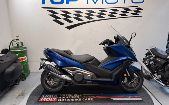 Gebrauchtmotorrad Kymco AK 550i ABS - Bild 1
