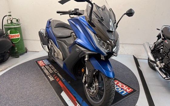 Gebrauchtmotorrad Kymco AK 550i ABS - Bild 10