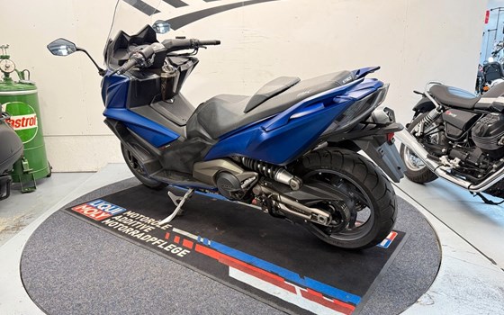 Gebrauchtmotorrad Kymco AK 550i ABS - Bild 2