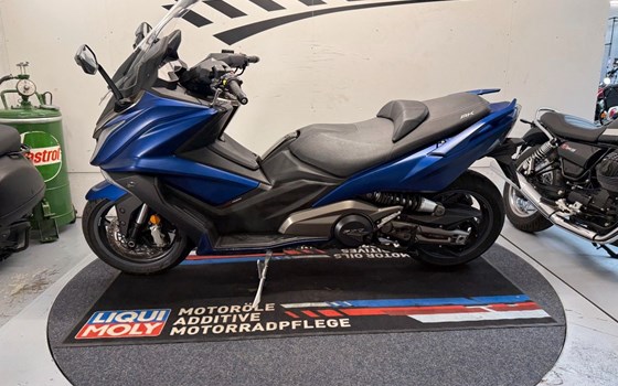 Gebrauchtmotorrad Kymco AK 550i ABS - Bild 5