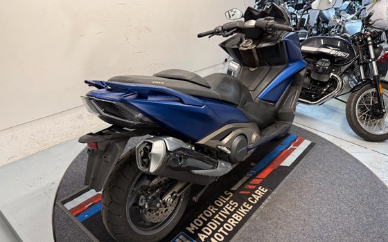 Gebrauchtmotorrad Kymco AK 550i ABS - Bild 8