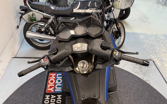 Gebrauchtmotorrad Kymco AK 550i ABS - Bild 9