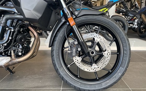 Neufahrzeug BMW F 800 GS - Bild 7