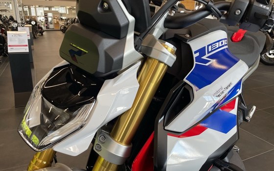 Neufahrzeug BMW R 1300 R - Bild 16