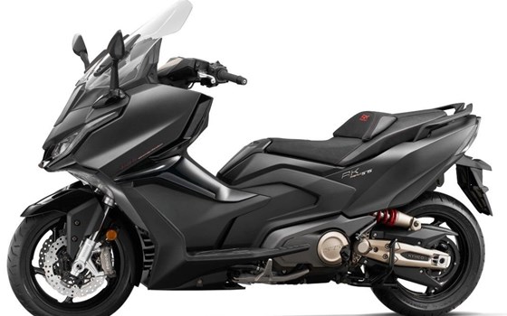 Gebrauchtmotorrad Kymco AK 575i ABS Premium - Bild 4