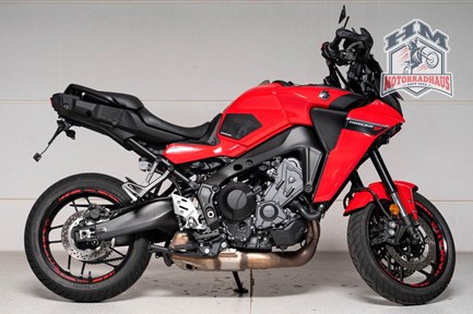 Yamaha Tracer 9