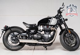 Gebrauchte Triumph Bonneville Bobber
