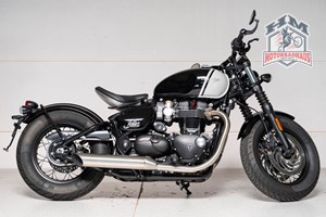 Angebot Triumph Bonneville Bobber
