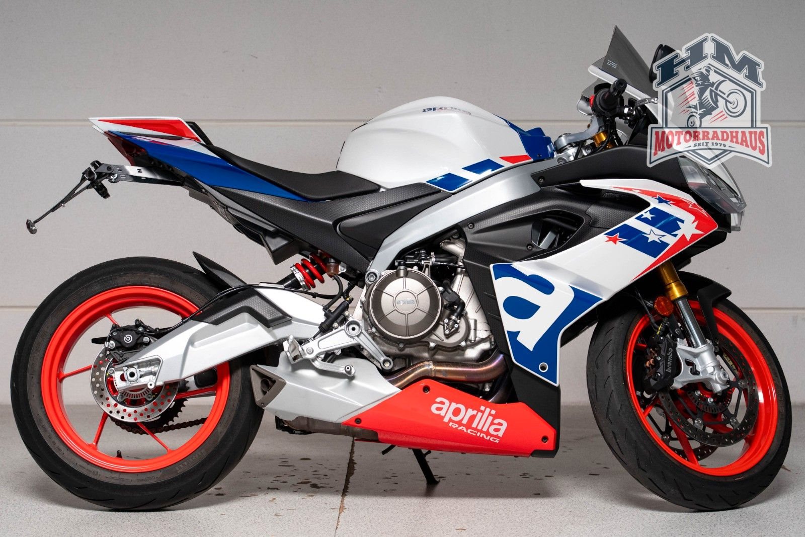 Aprilia RS 660