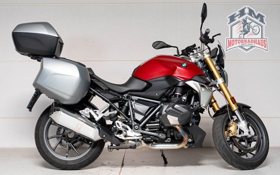 Gebrauchtmotorrad BMW R 1250 R - Bild 1