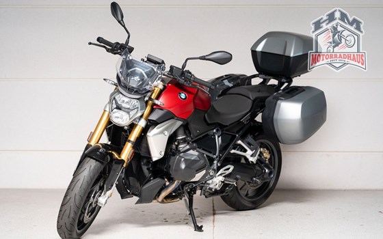 Gebrauchtmotorrad BMW R 1250 R - Bild 4
