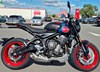 Triumph Trident 660 Triple Tribute