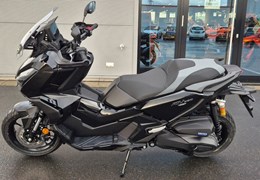 Gebrauchte Honda ADV350