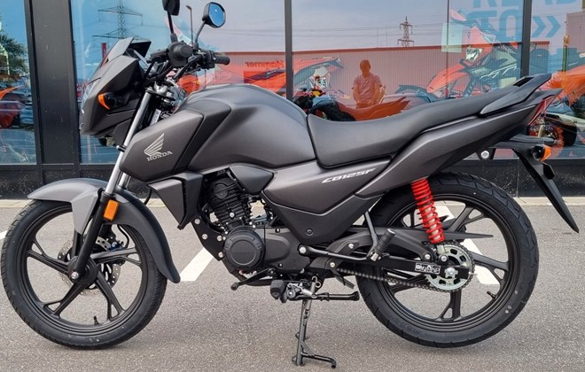 Honda CB125F