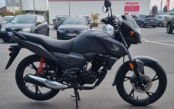 Gebrauchtmotorrad Honda CB125F - Bild 2