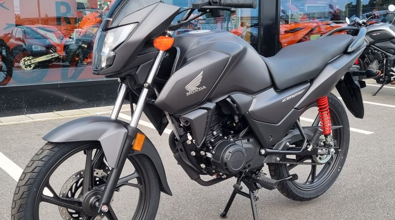 Angebot Honda CB125F