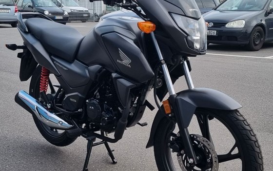 Gebrauchtmotorrad Honda CB125F - Bild 5