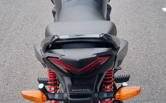 Gebrauchtmotorrad Honda CB125F - Bild 6
