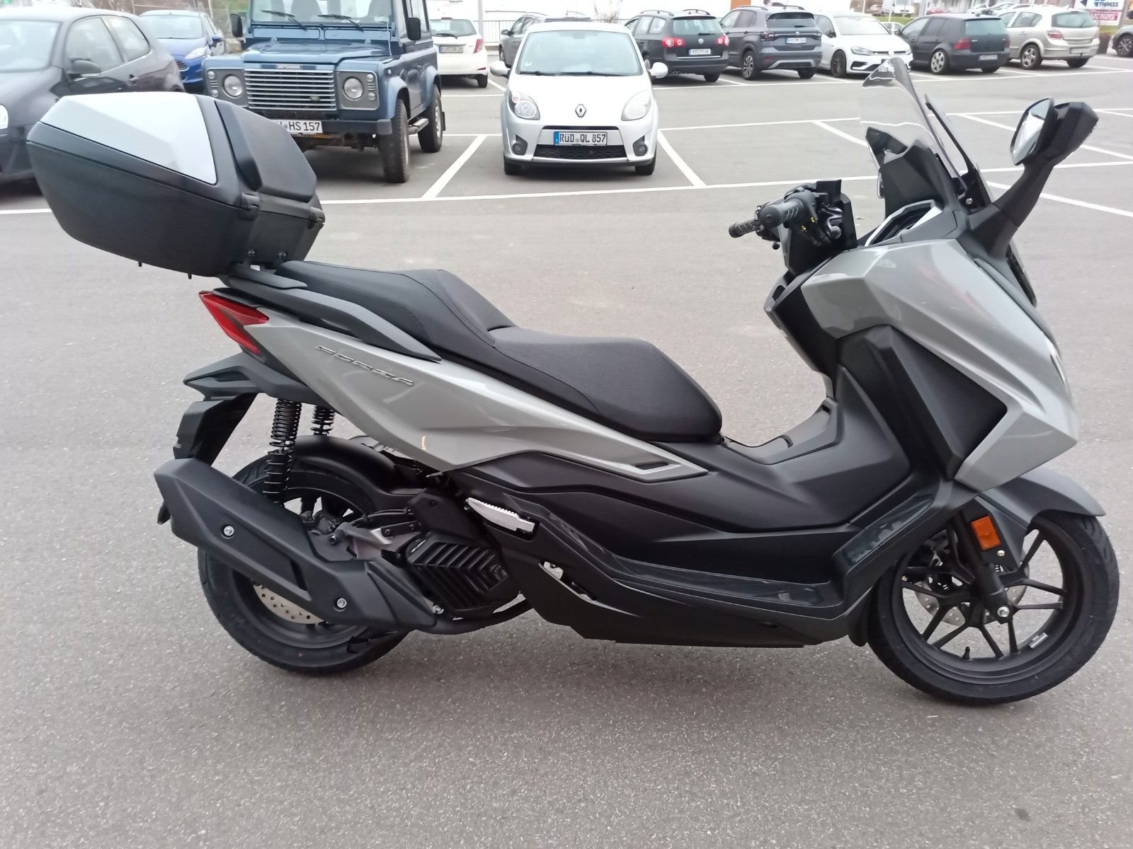 Gebrauchtfahrzeug