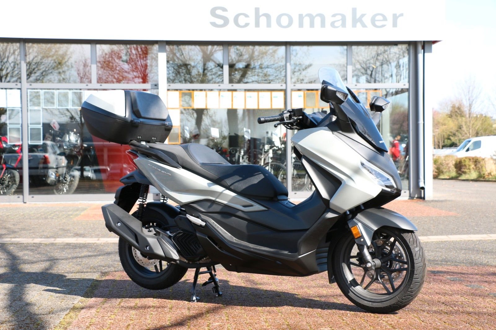 Honda Forza 125