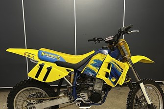 Husaberg FE 600