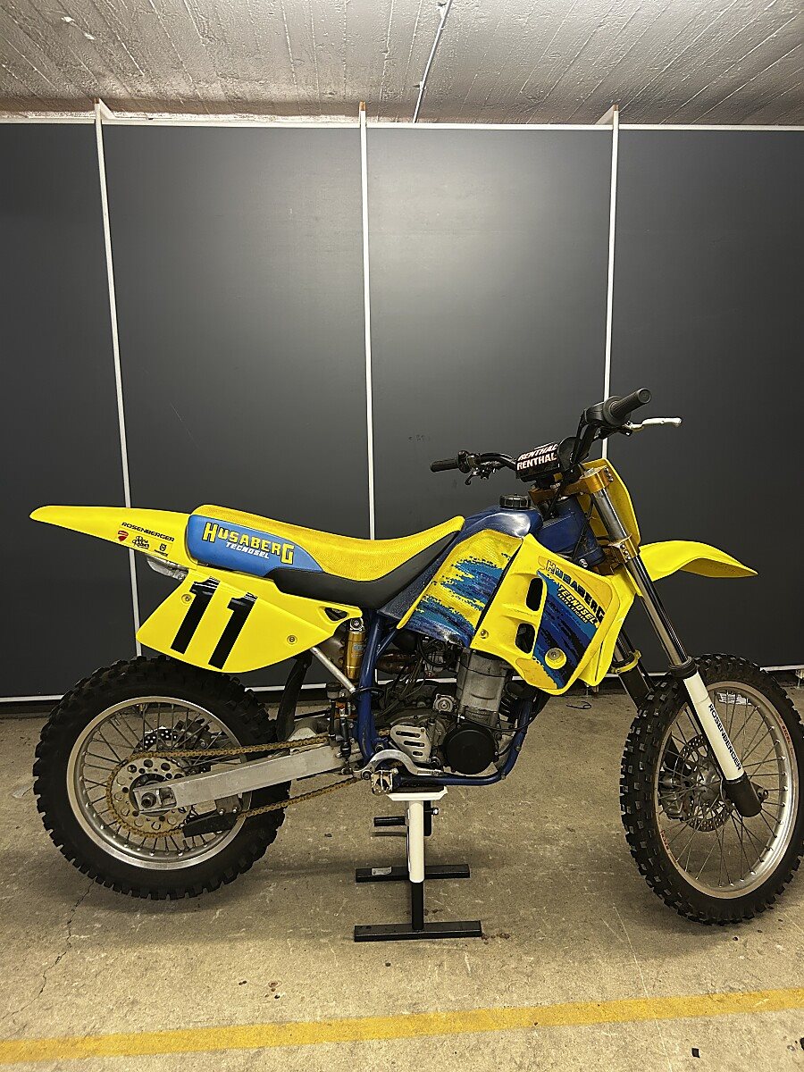 Husaberg FE 600