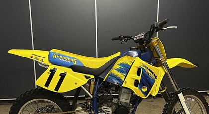 Gebrauchtfahrzeug Husaberg FE 600