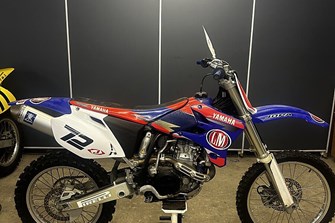 Yamaha WR 426 F