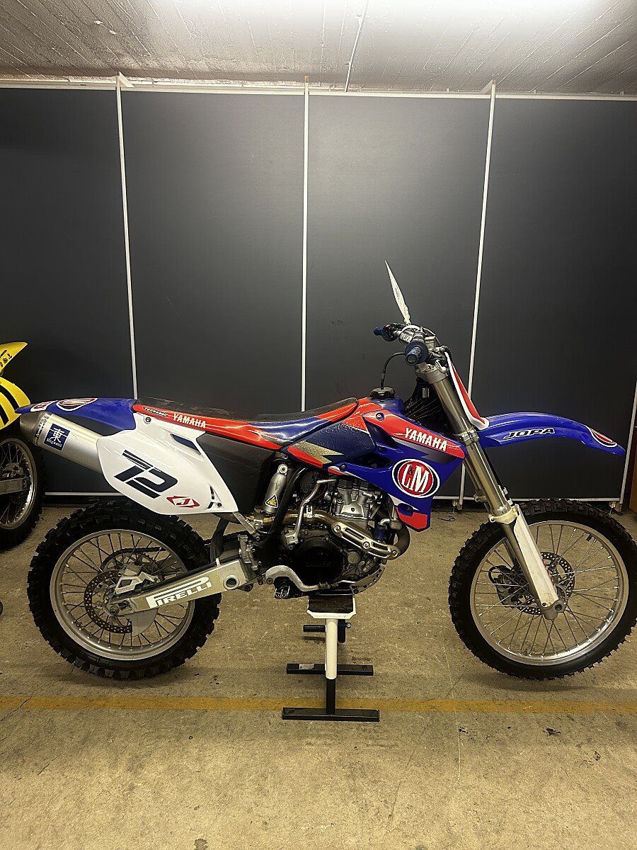 Yamaha WR 426 F