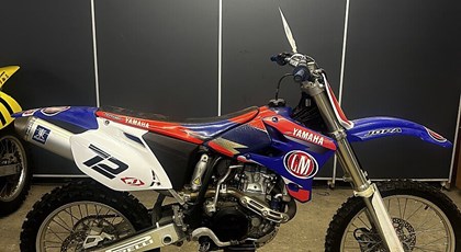 Gebrauchtfahrzeug Yamaha WR 426 F