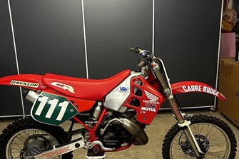 Honda CR 250 R