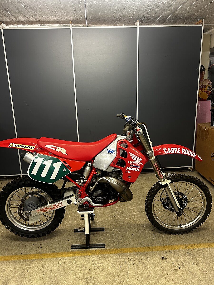 Honda CR 250 R
