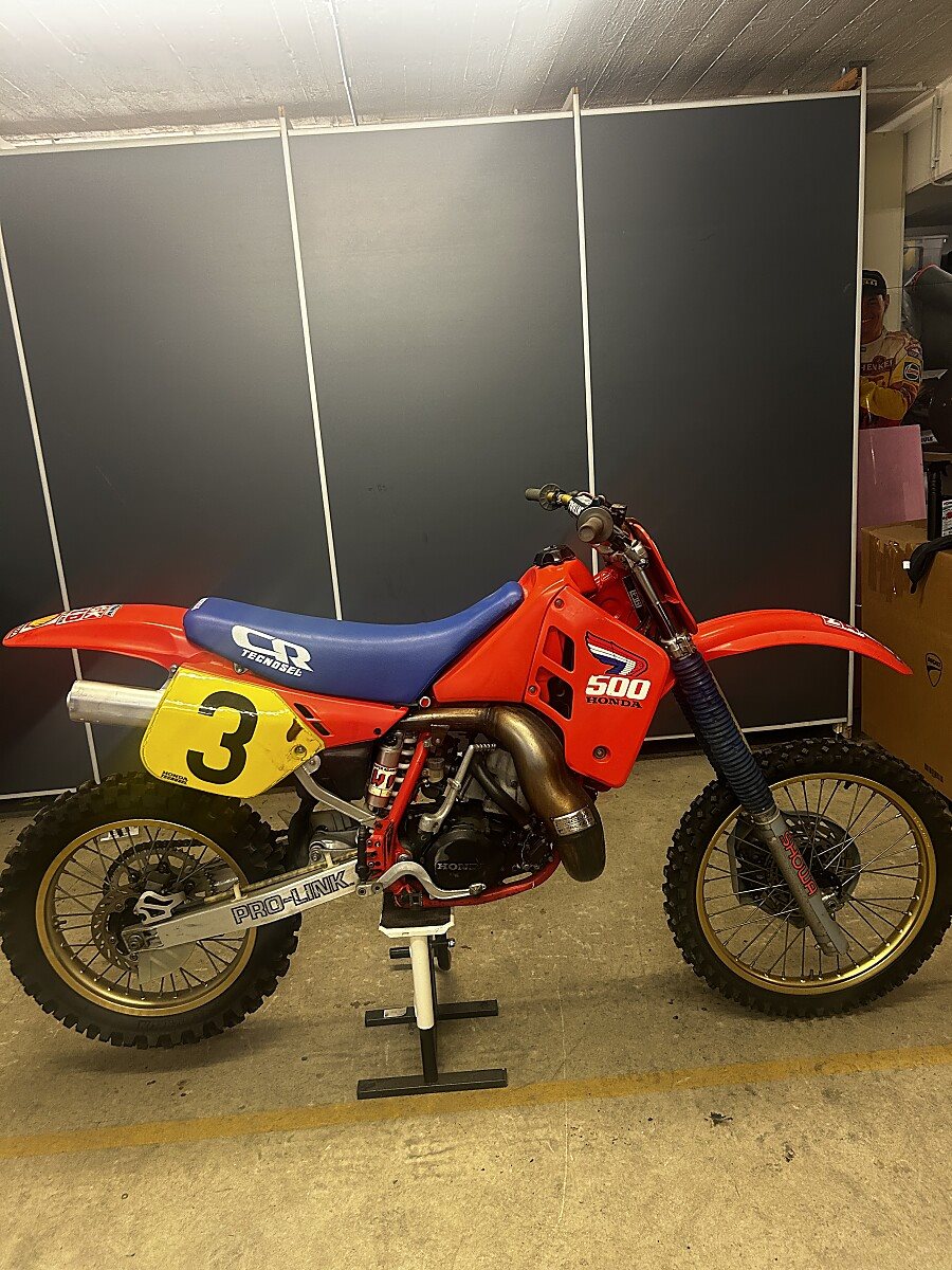 Honda CR 500 R